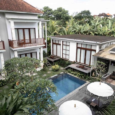 Suarsena Bisma Ubud Екстериор снимка