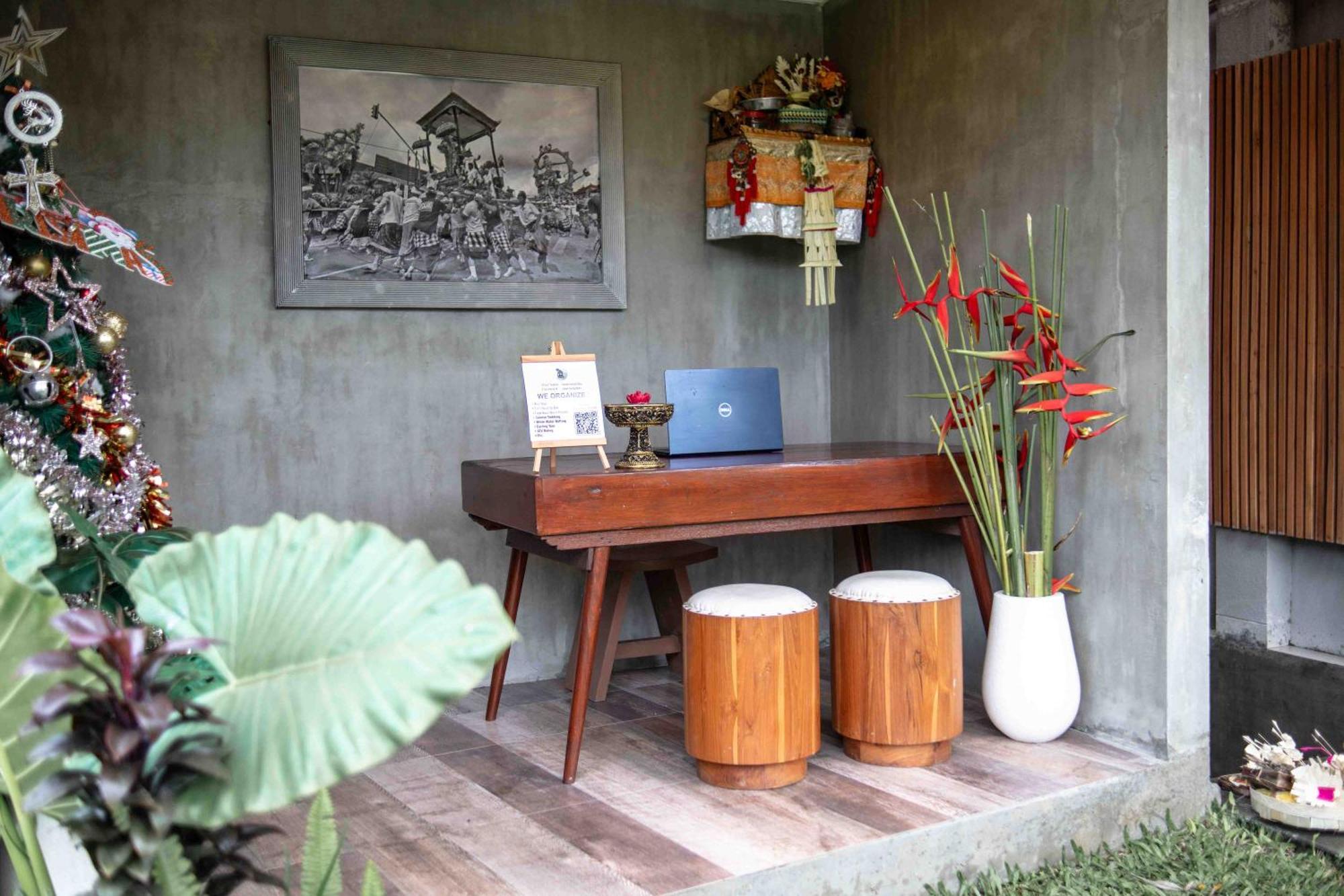 Suarsena Bisma Ubud Екстериор снимка