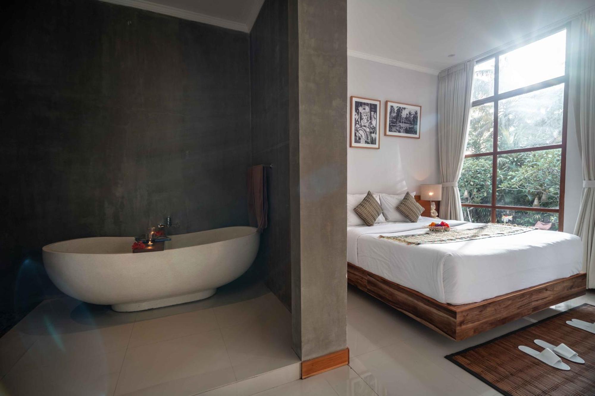 Suarsena Bisma Ubud Екстериор снимка