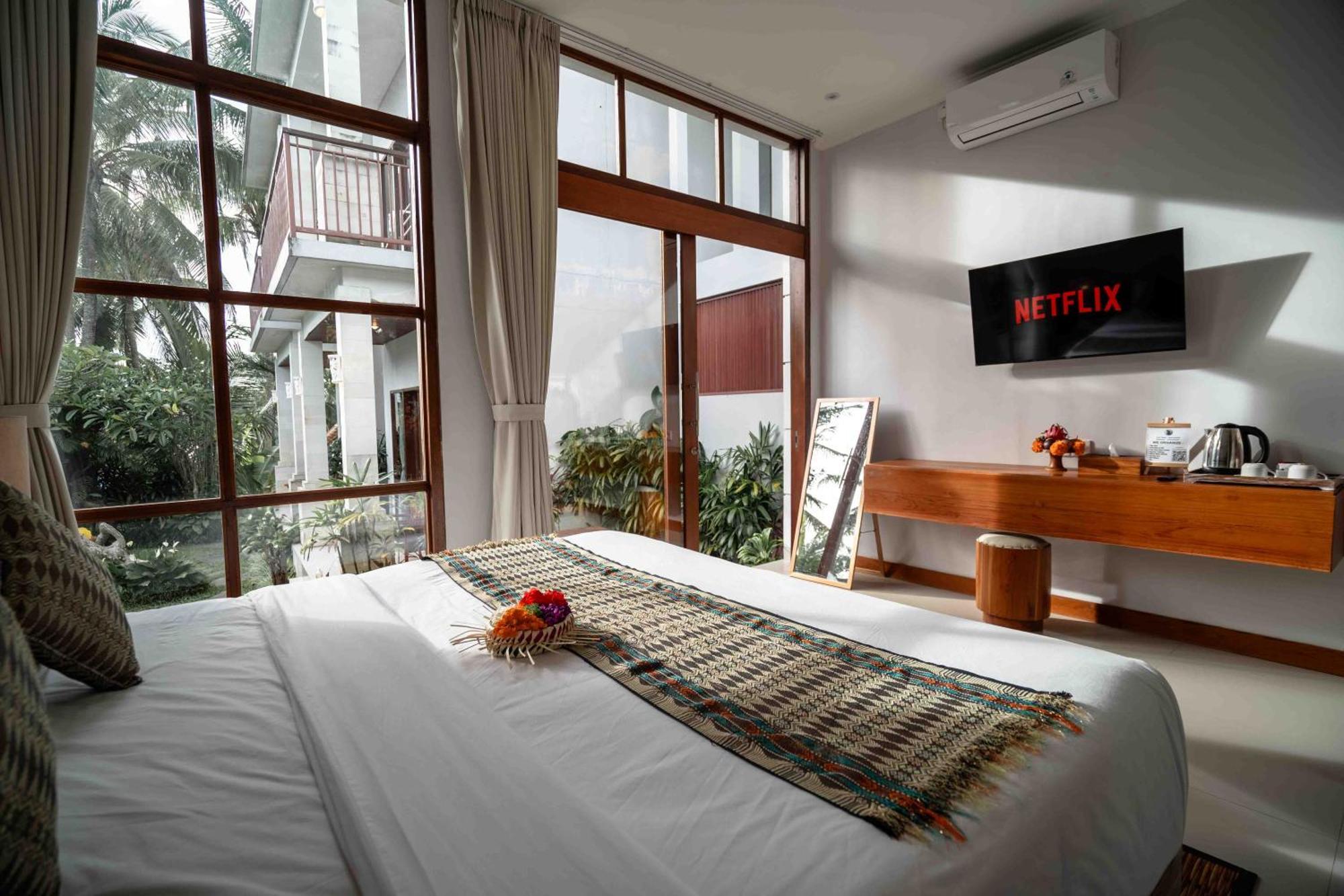 Suarsena Bisma Ubud Екстериор снимка