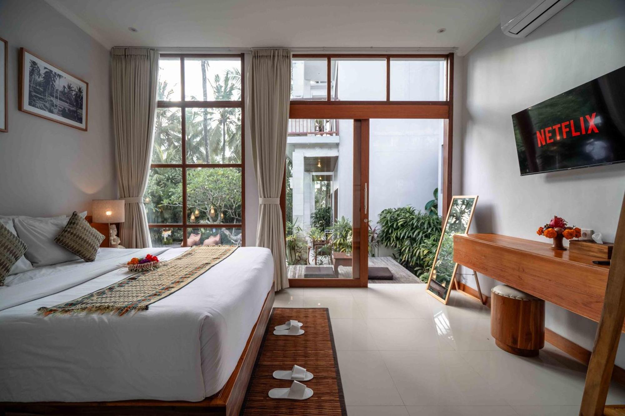Suarsena Bisma Ubud Екстериор снимка