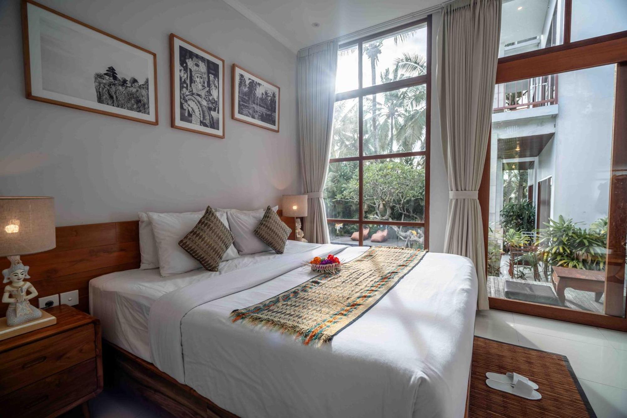Suarsena Bisma Ubud Екстериор снимка