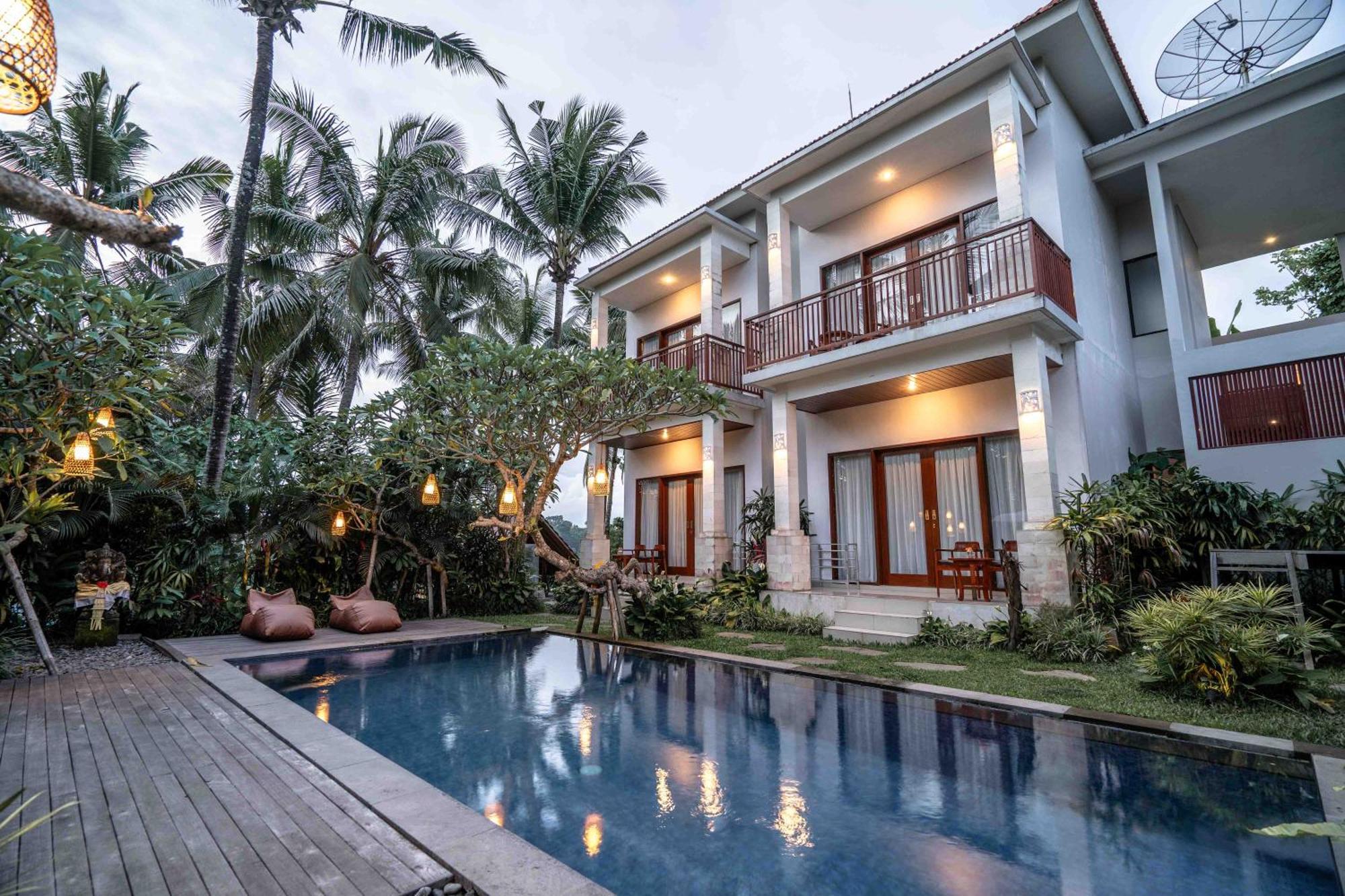Suarsena Bisma Ubud Екстериор снимка