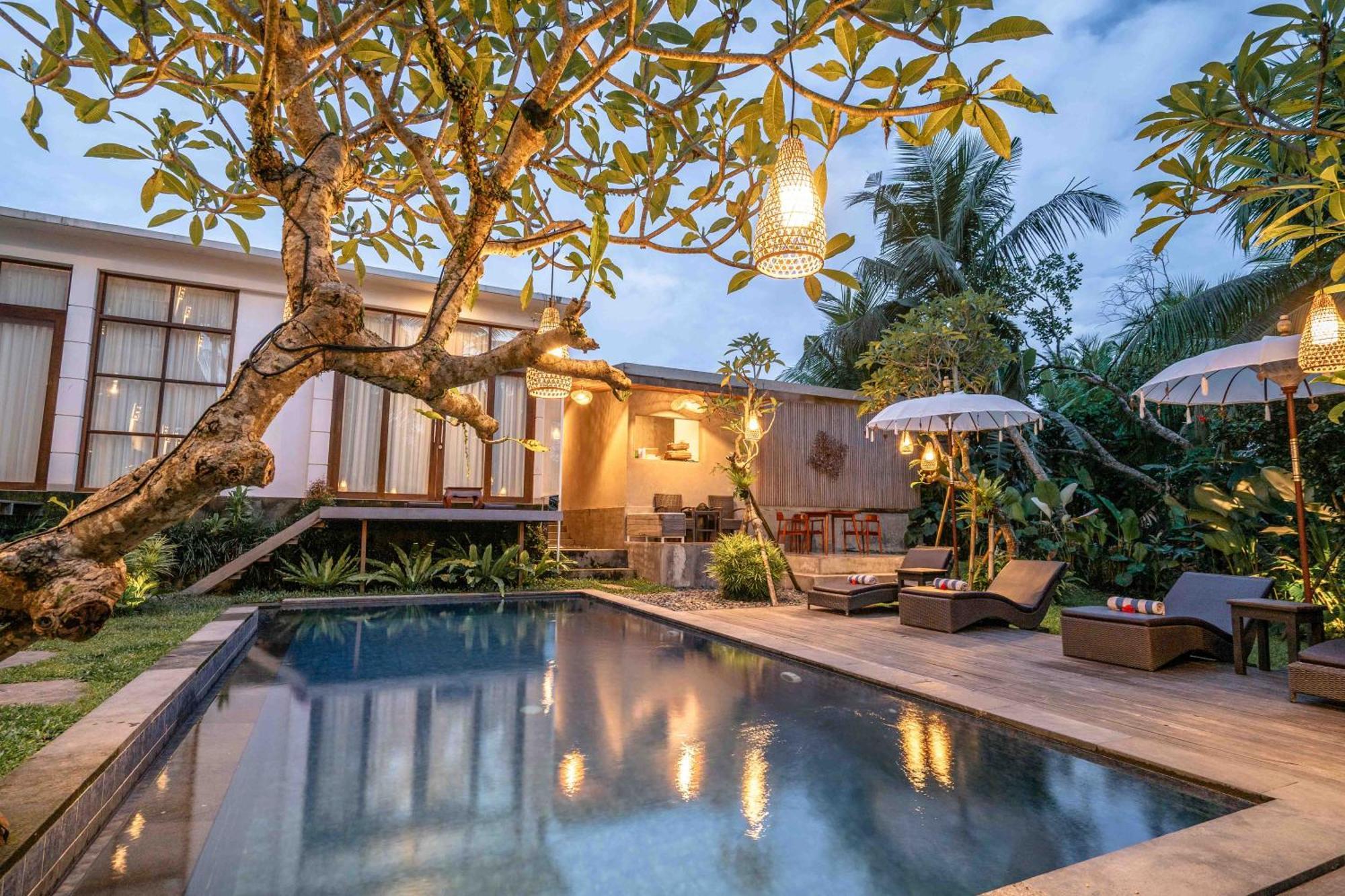 Suarsena Bisma Ubud Екстериор снимка