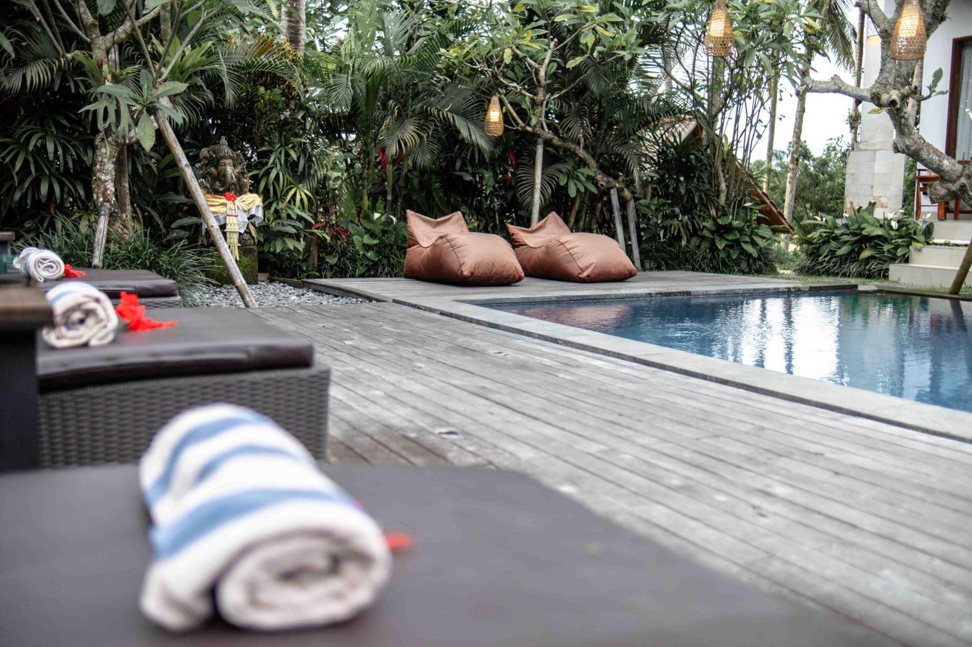 Suarsena Bisma Ubud Екстериор снимка