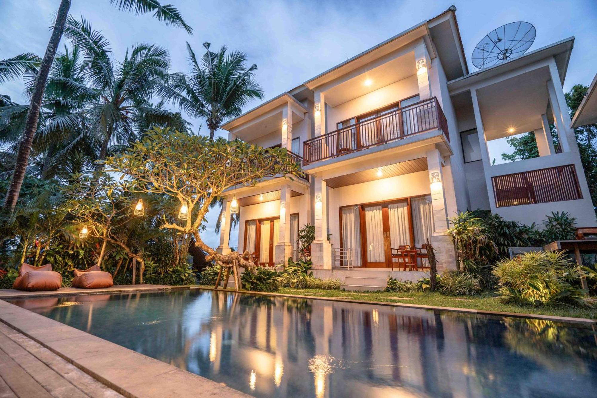 Suarsena Bisma Ubud Екстериор снимка