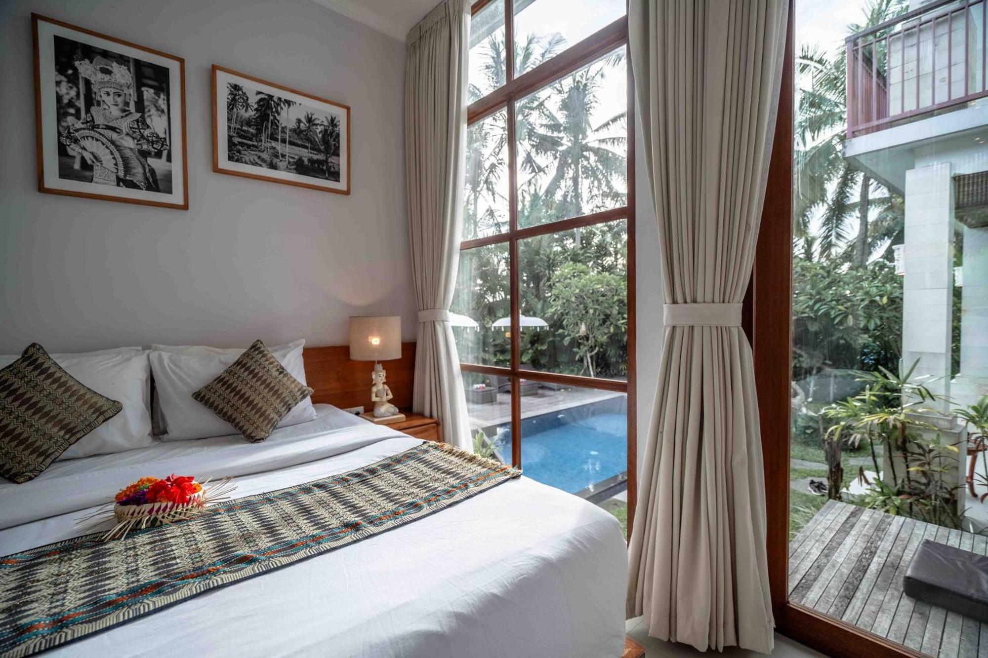 Suarsena Bisma Ubud Екстериор снимка