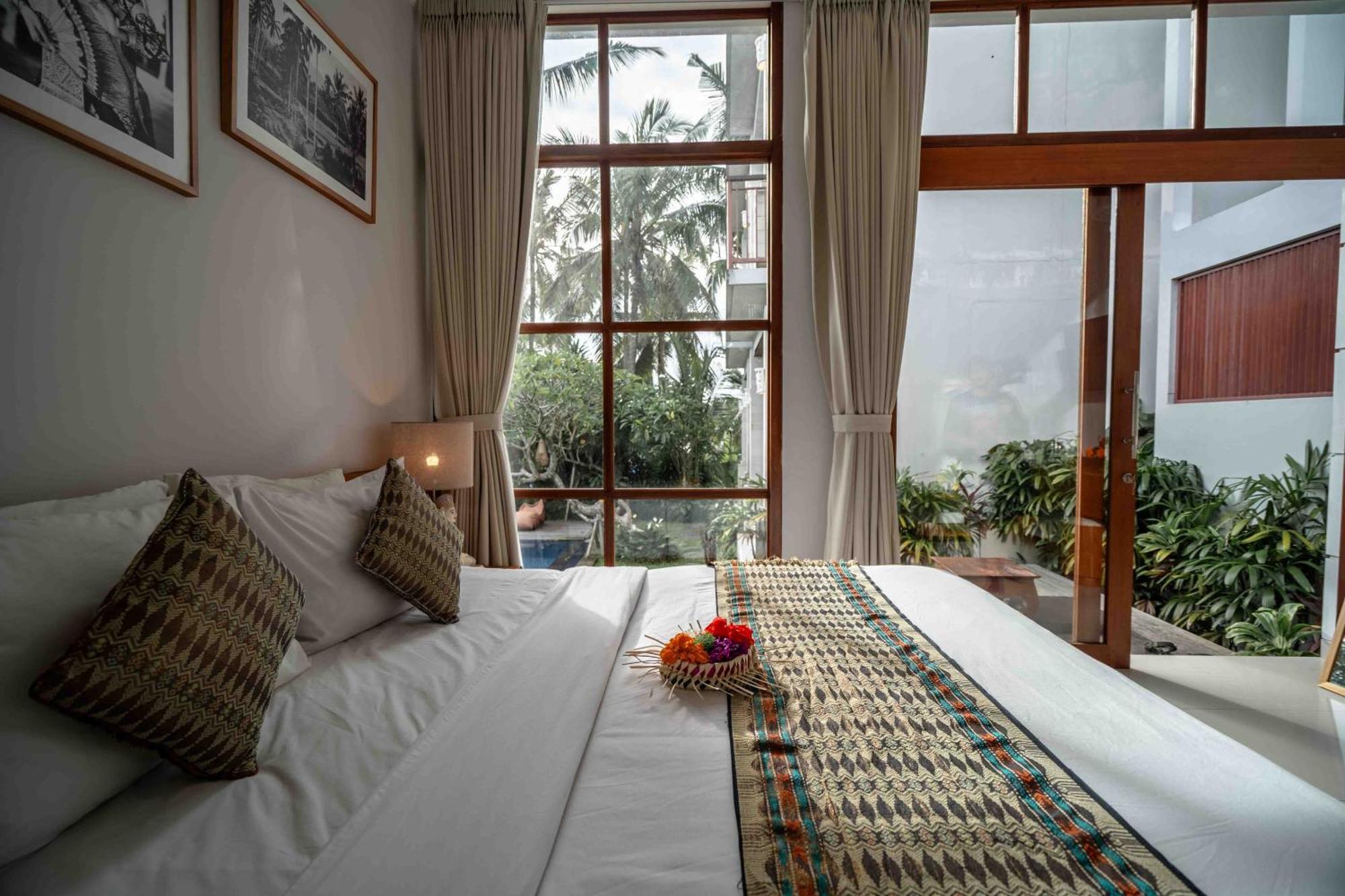 Suarsena Bisma Ubud Екстериор снимка