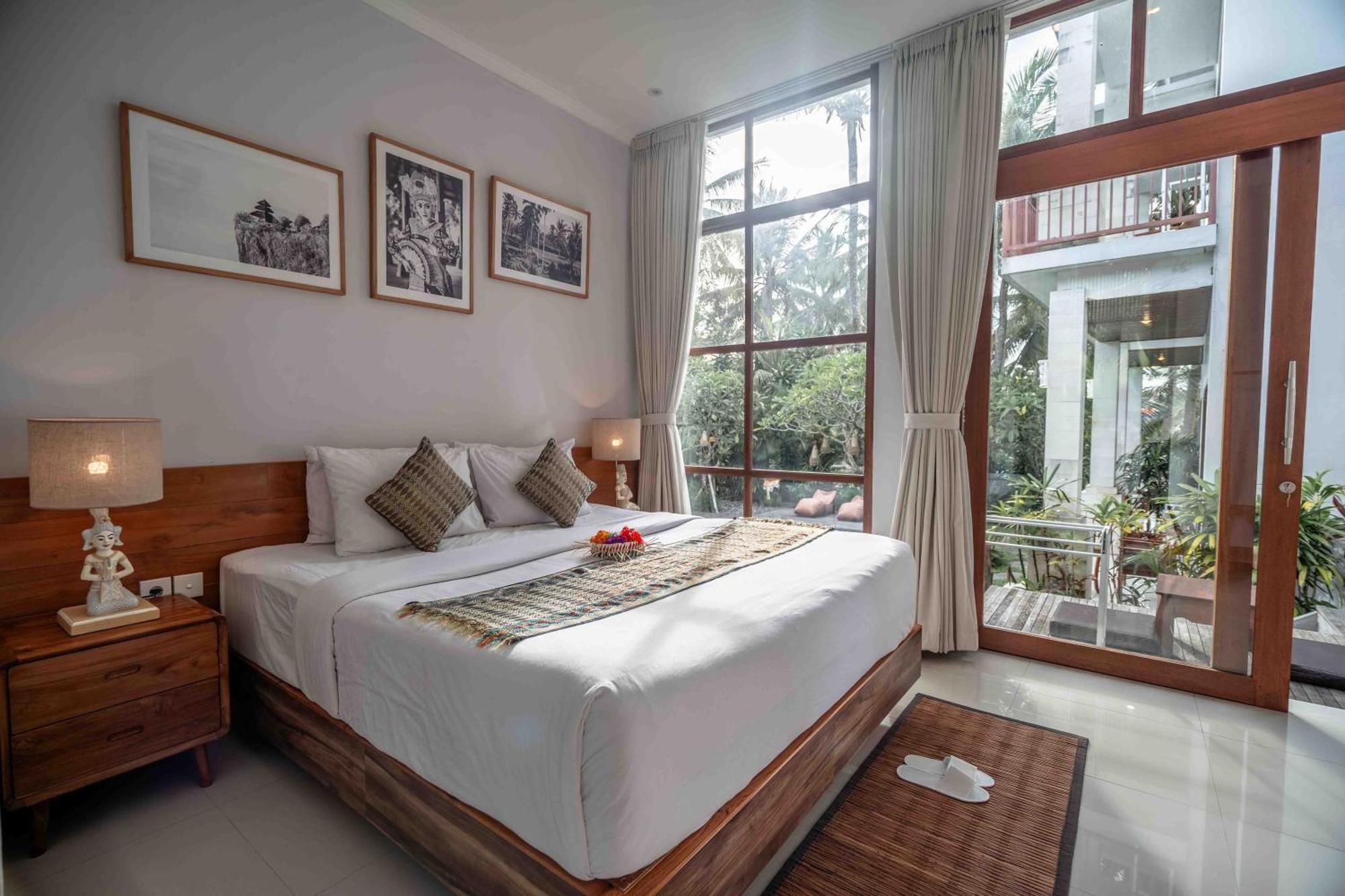 Suarsena Bisma Ubud Екстериор снимка