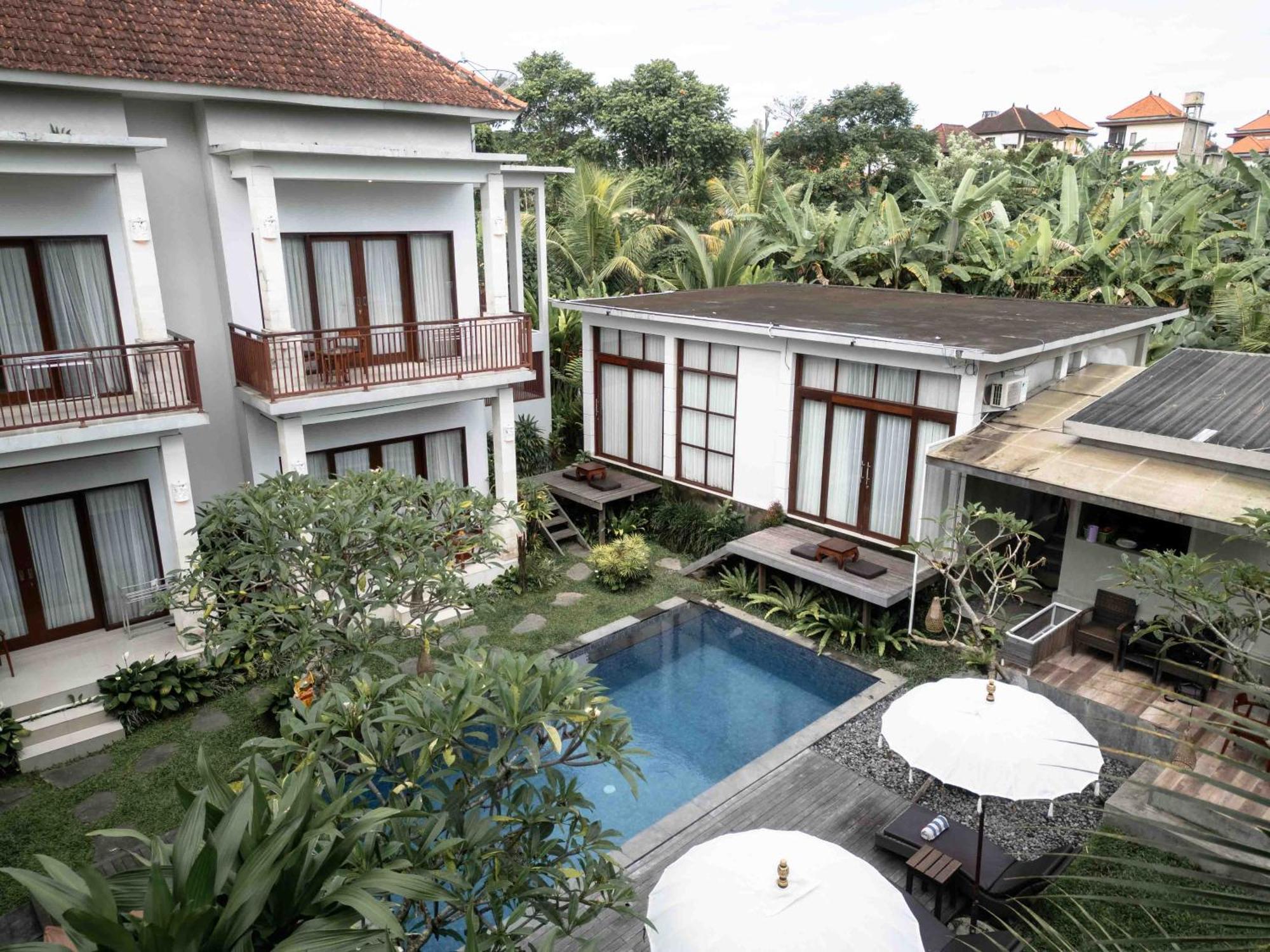 Suarsena Bisma Ubud Екстериор снимка