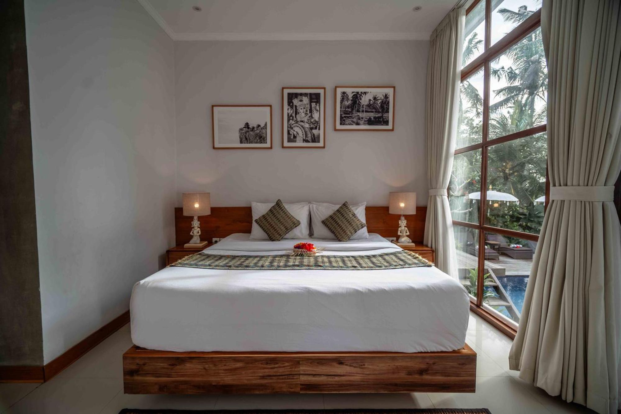 Suarsena Bisma Ubud Екстериор снимка