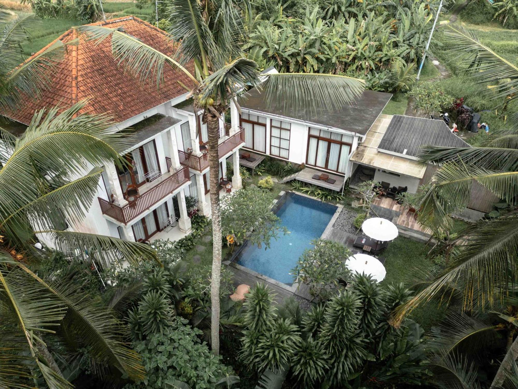 Suarsena Bisma Ubud Екстериор снимка