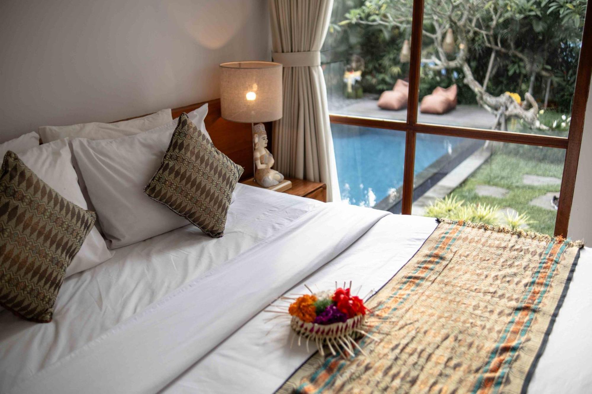 Suarsena Bisma Ubud Екстериор снимка