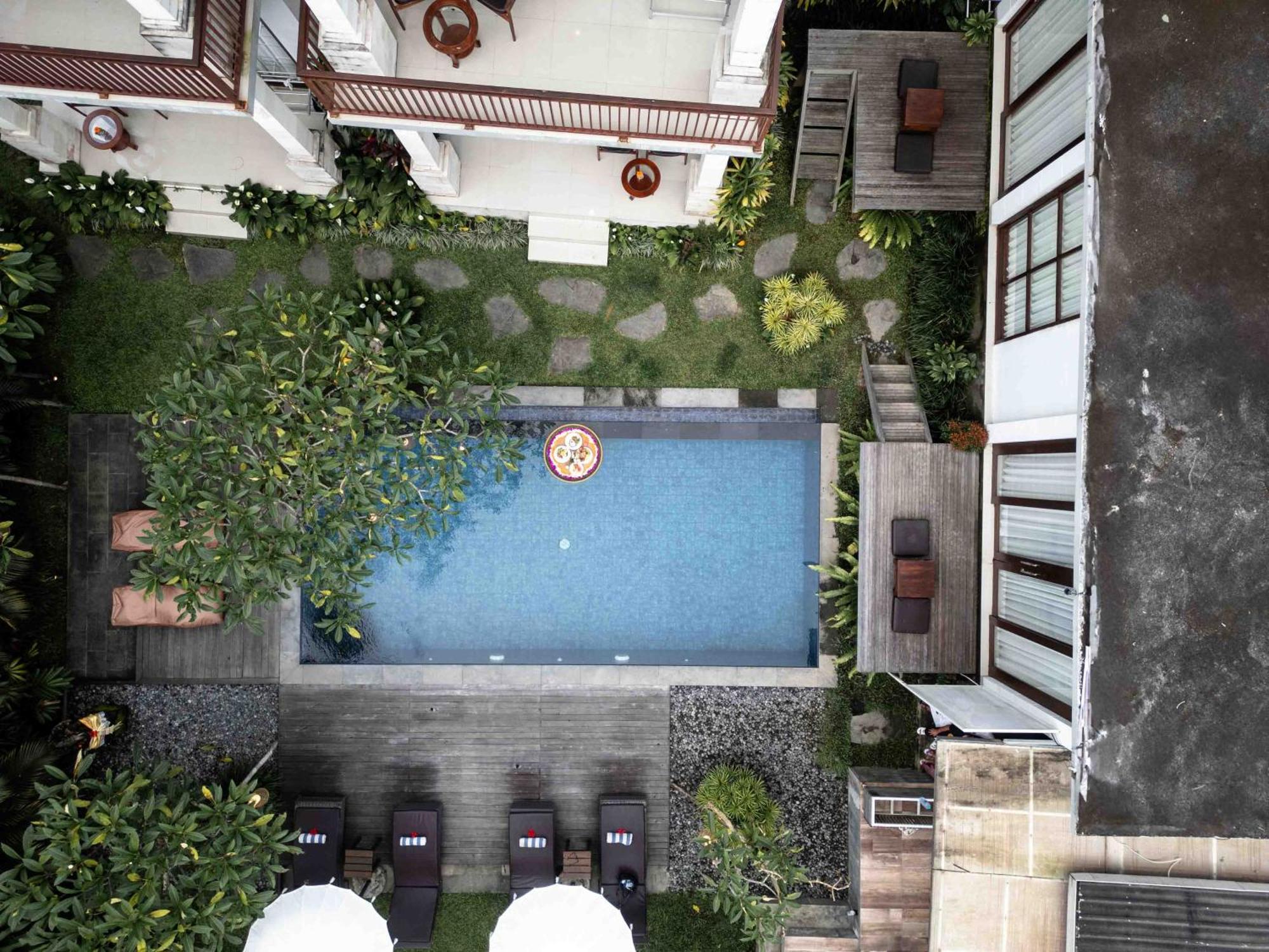 Suarsena Bisma Ubud Екстериор снимка