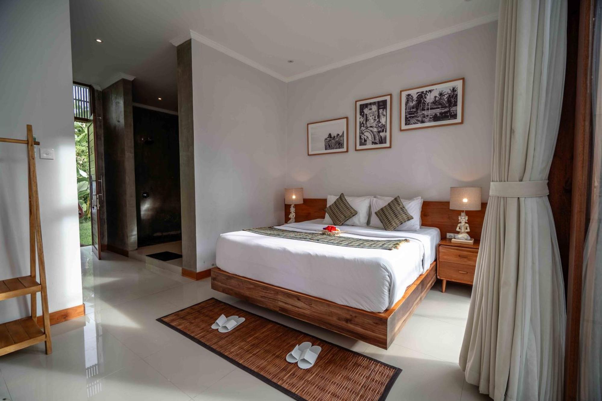 Suarsena Bisma Ubud Екстериор снимка
