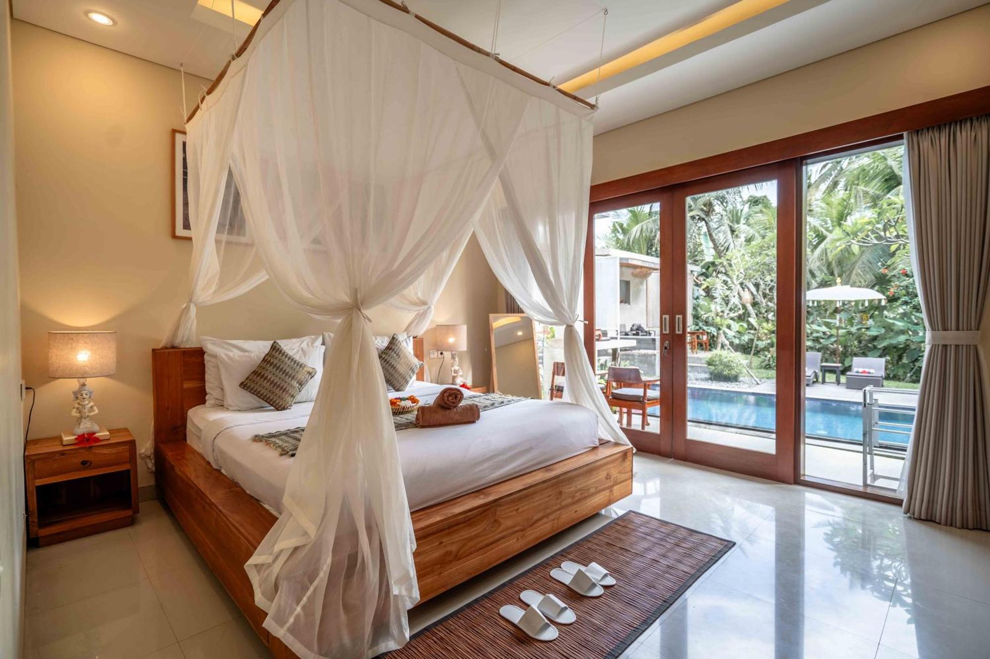 Suarsena Bisma Ubud Екстериор снимка