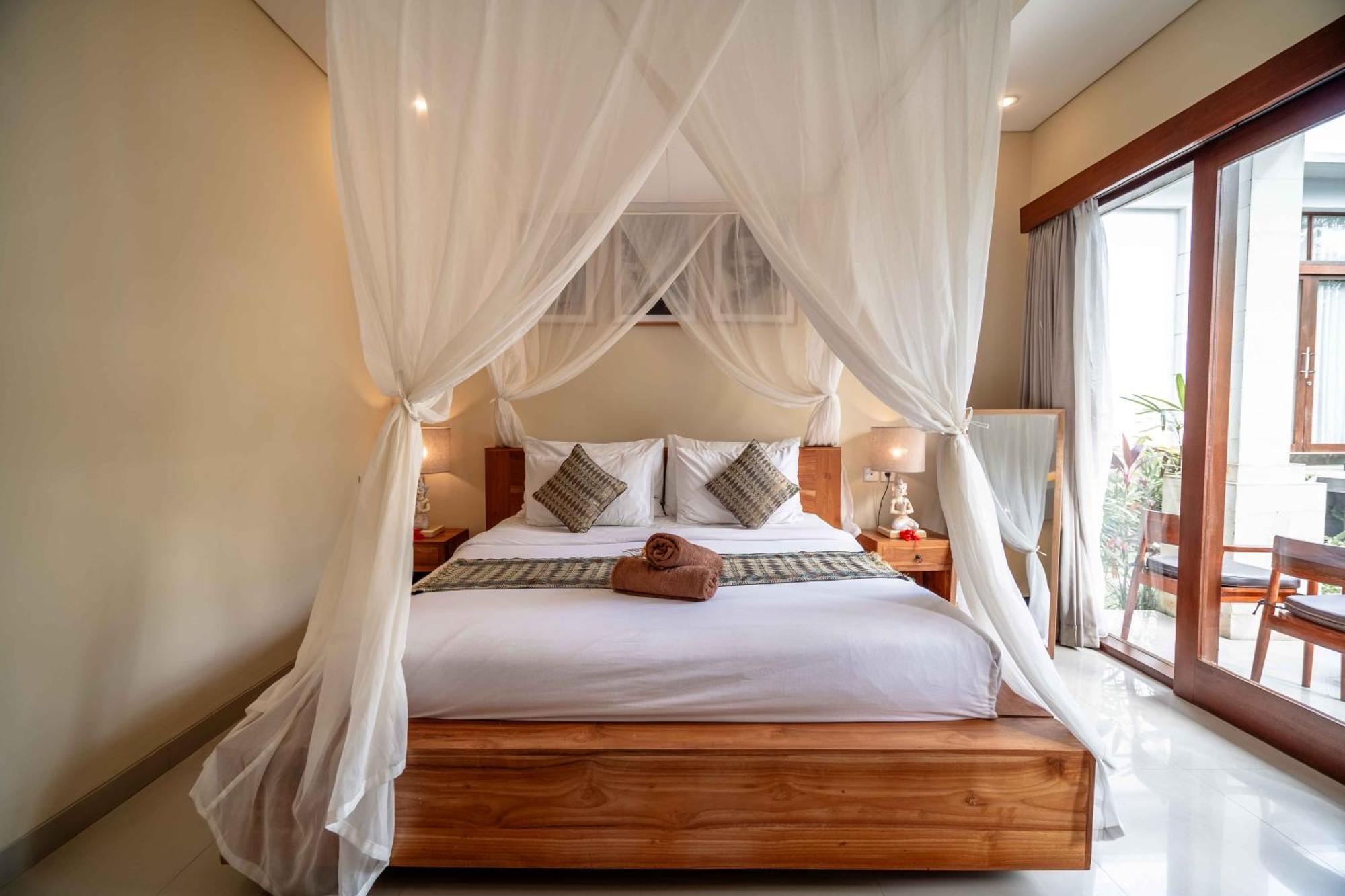 Suarsena Bisma Ubud Екстериор снимка