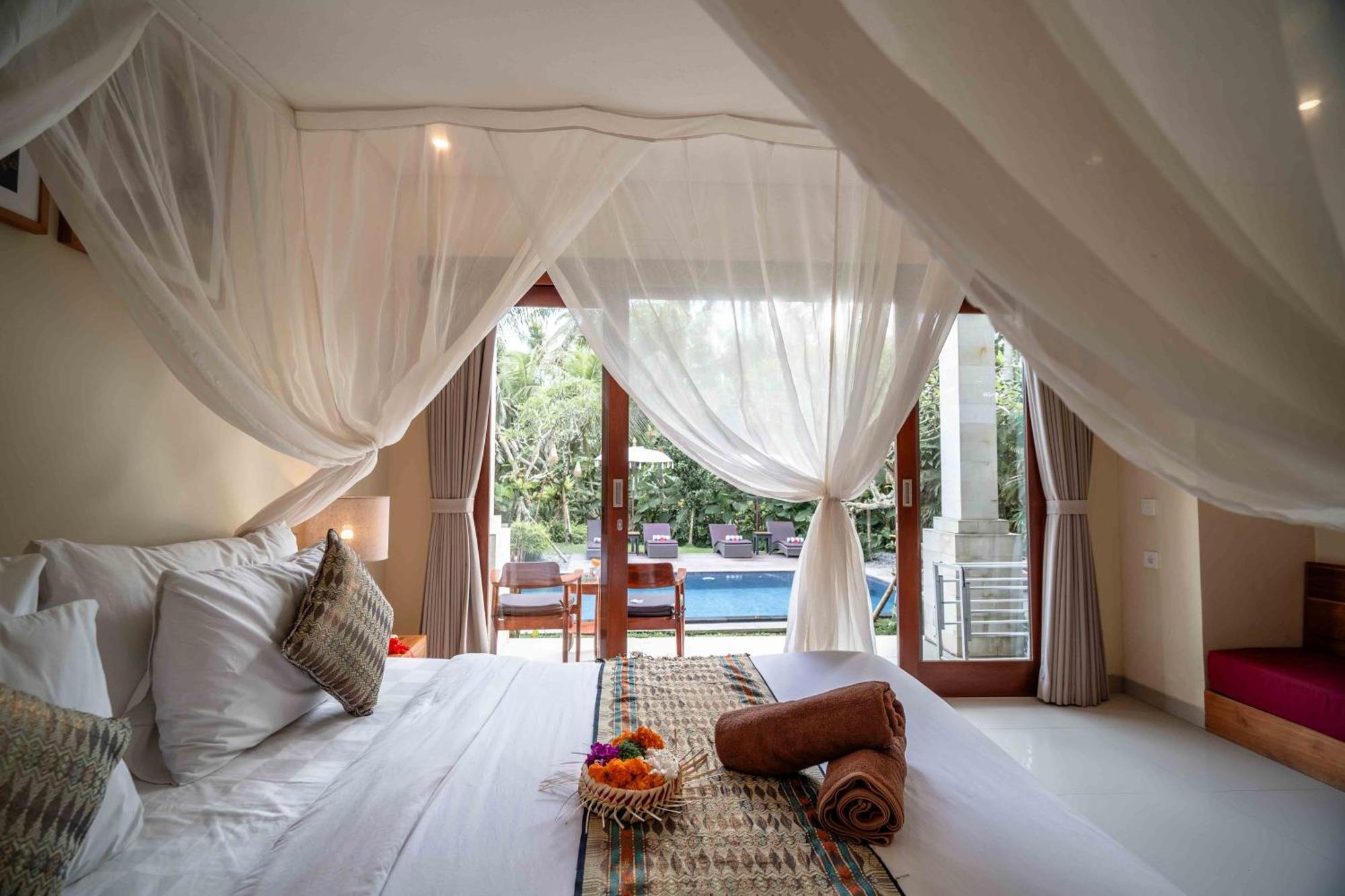 Suarsena Bisma Ubud Екстериор снимка