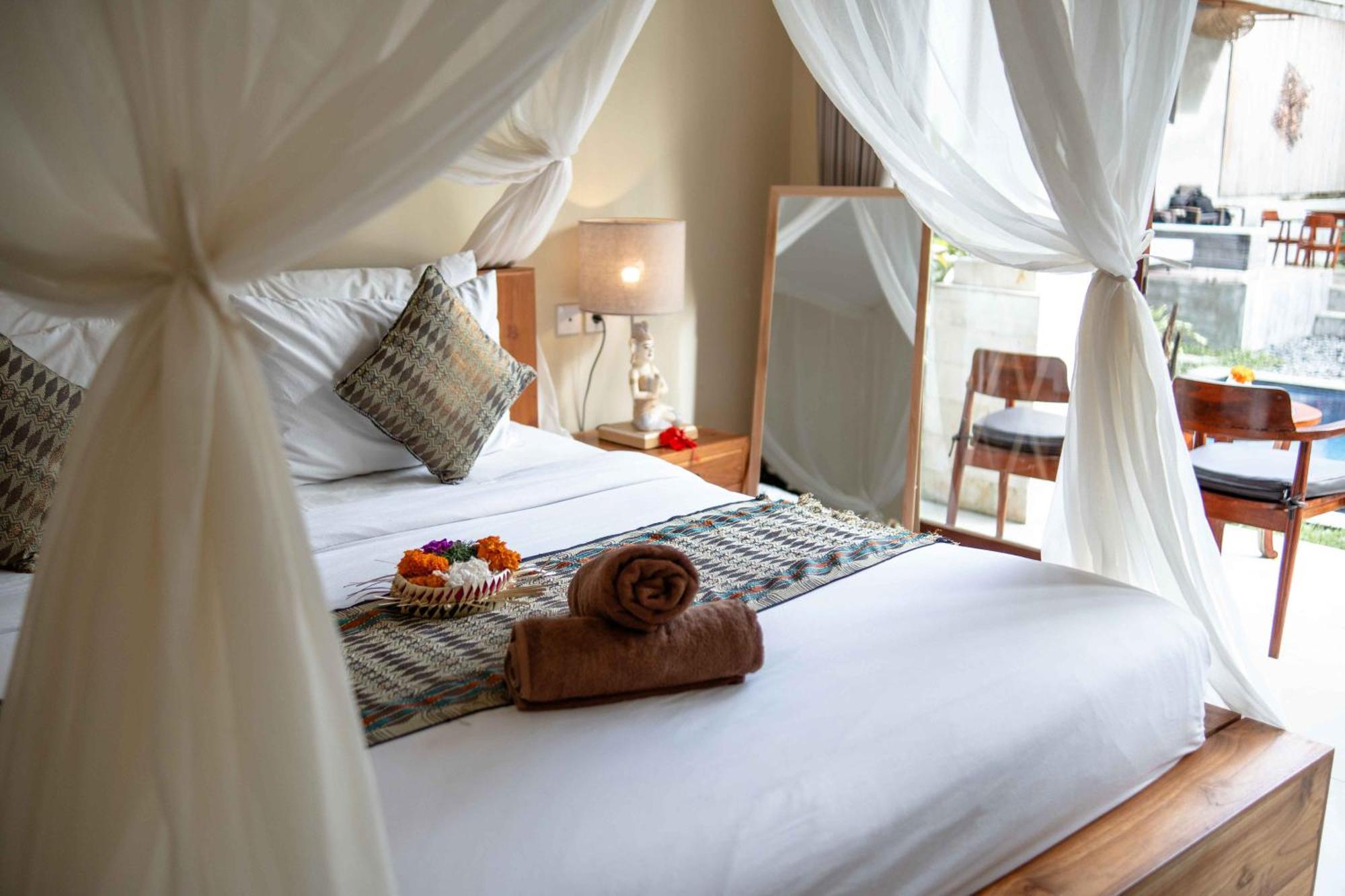 Suarsena Bisma Ubud Екстериор снимка