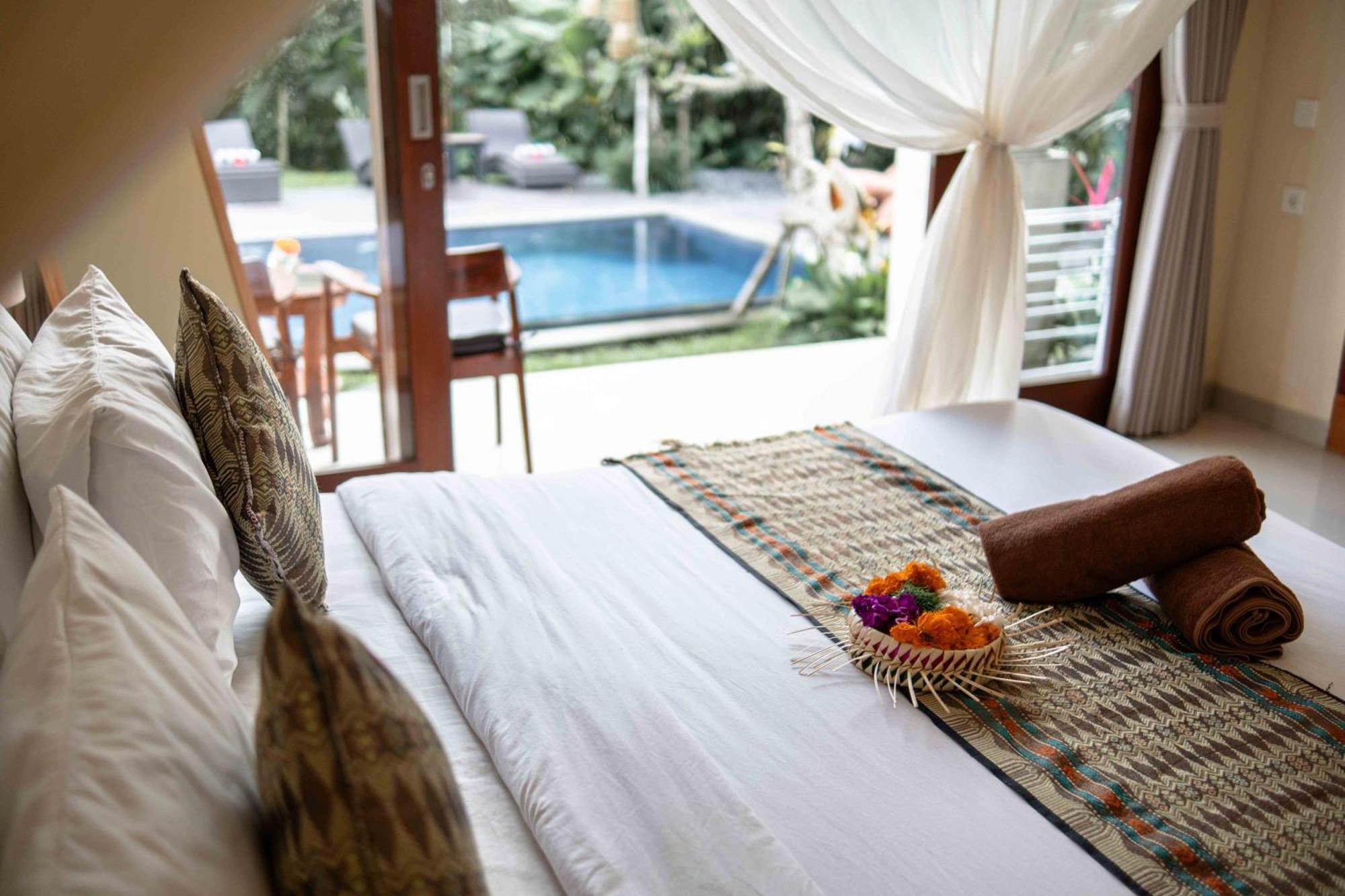 Suarsena Bisma Ubud Екстериор снимка